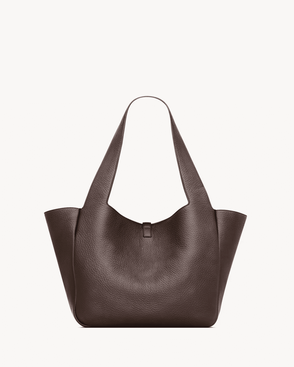 Saint Laurent LE 5 À 7 BEA in grained leather