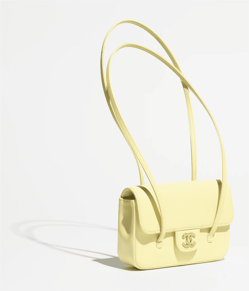 Chanel Spring Summer 2026 Pre-collection Clutch with Leather Strap