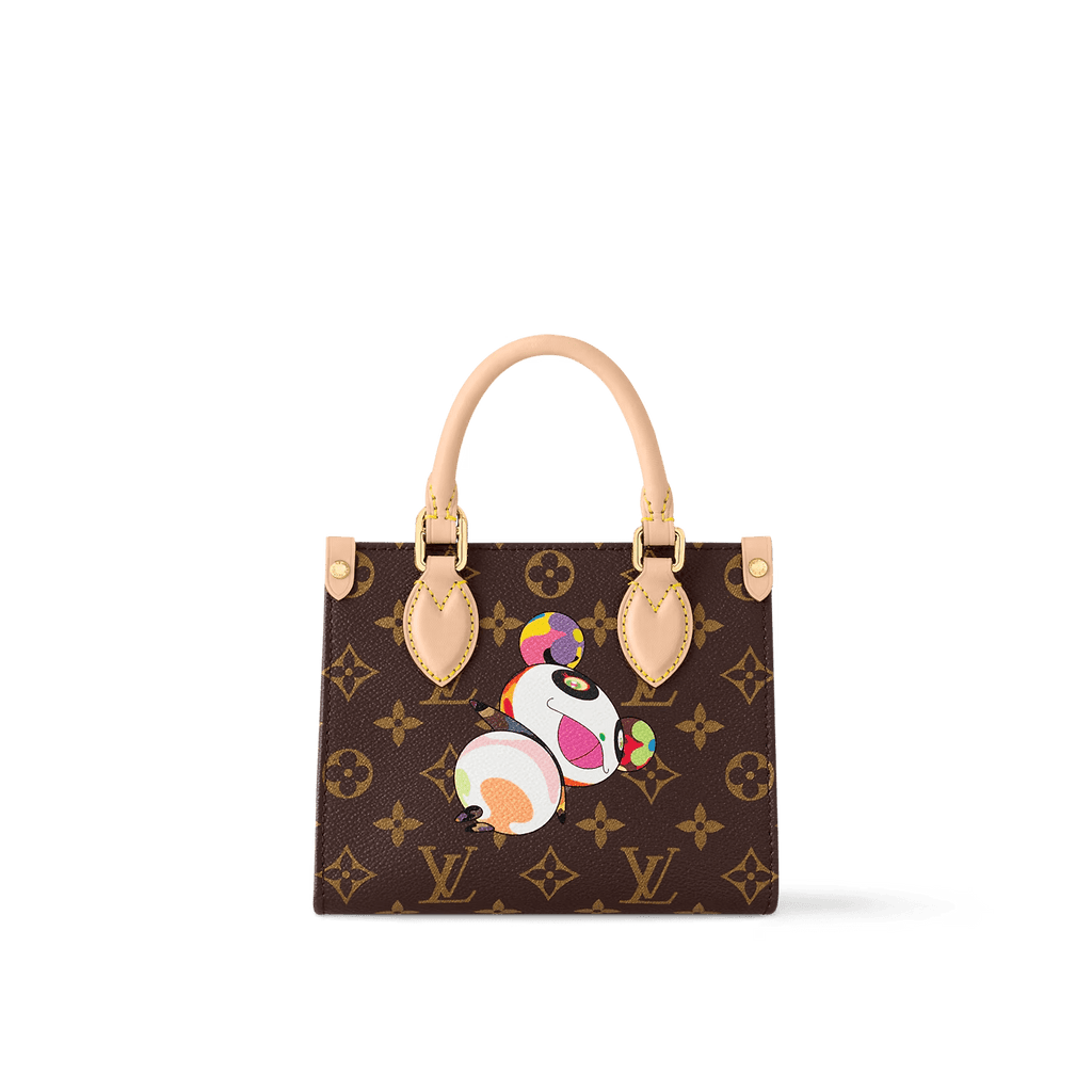 Louis Vuitton M13668 LV x TM ONTHEGO BB Bag
