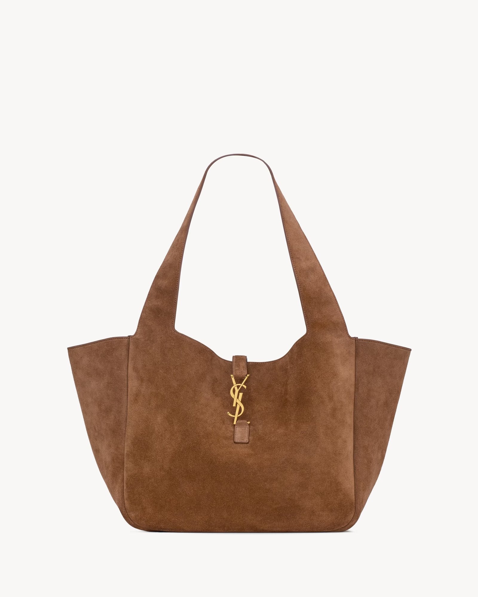 Saint Laurent LE 5 À 7 BEA made of suede