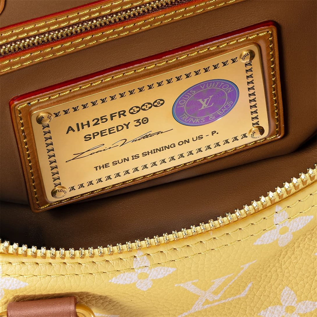 Louis Vuitton M15242 Speedy P9 Bandoulière 30