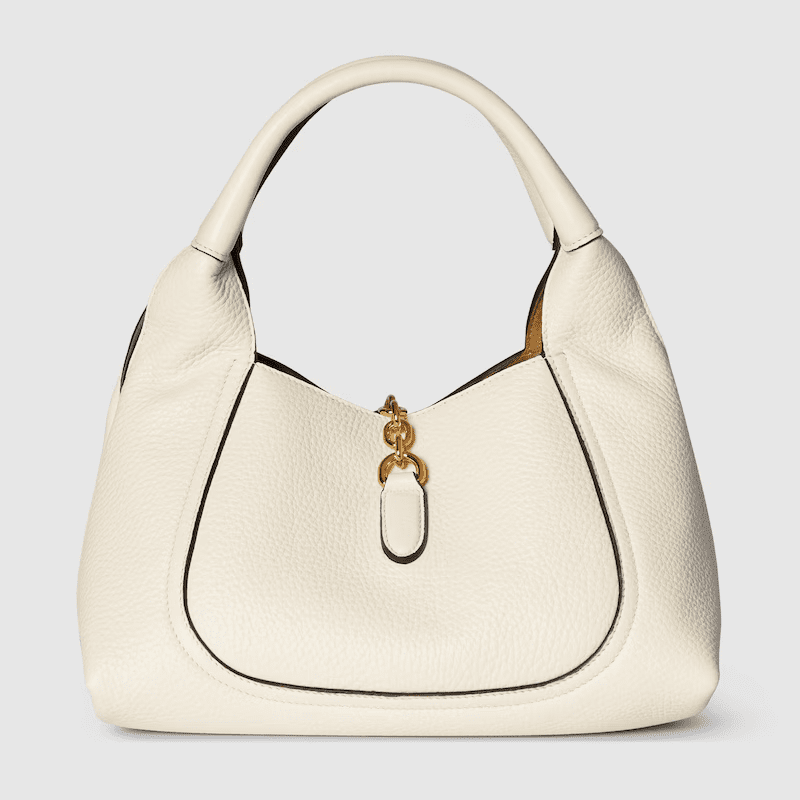 GUCCI SOFTBIT MEDIUM TOP HANDLE BAG