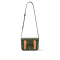 Louis Vuitton M26969 Satchel Wearable Wallet
