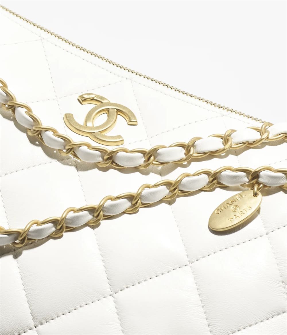Chanel Large Hobo Bag