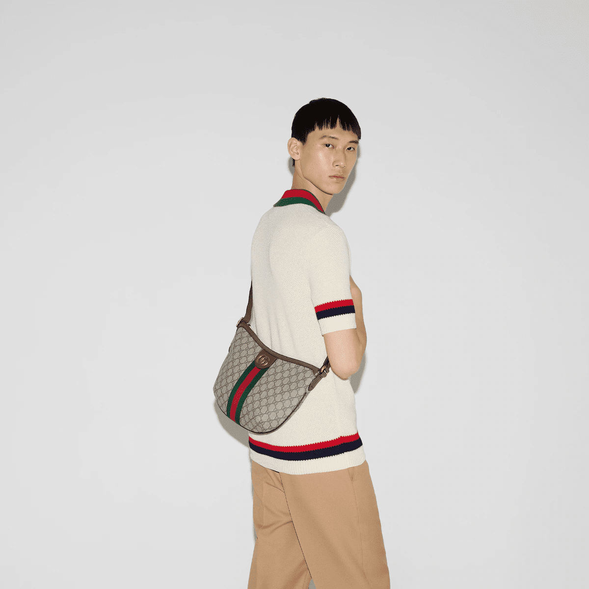GUCCI Ophidia small crossbody bag