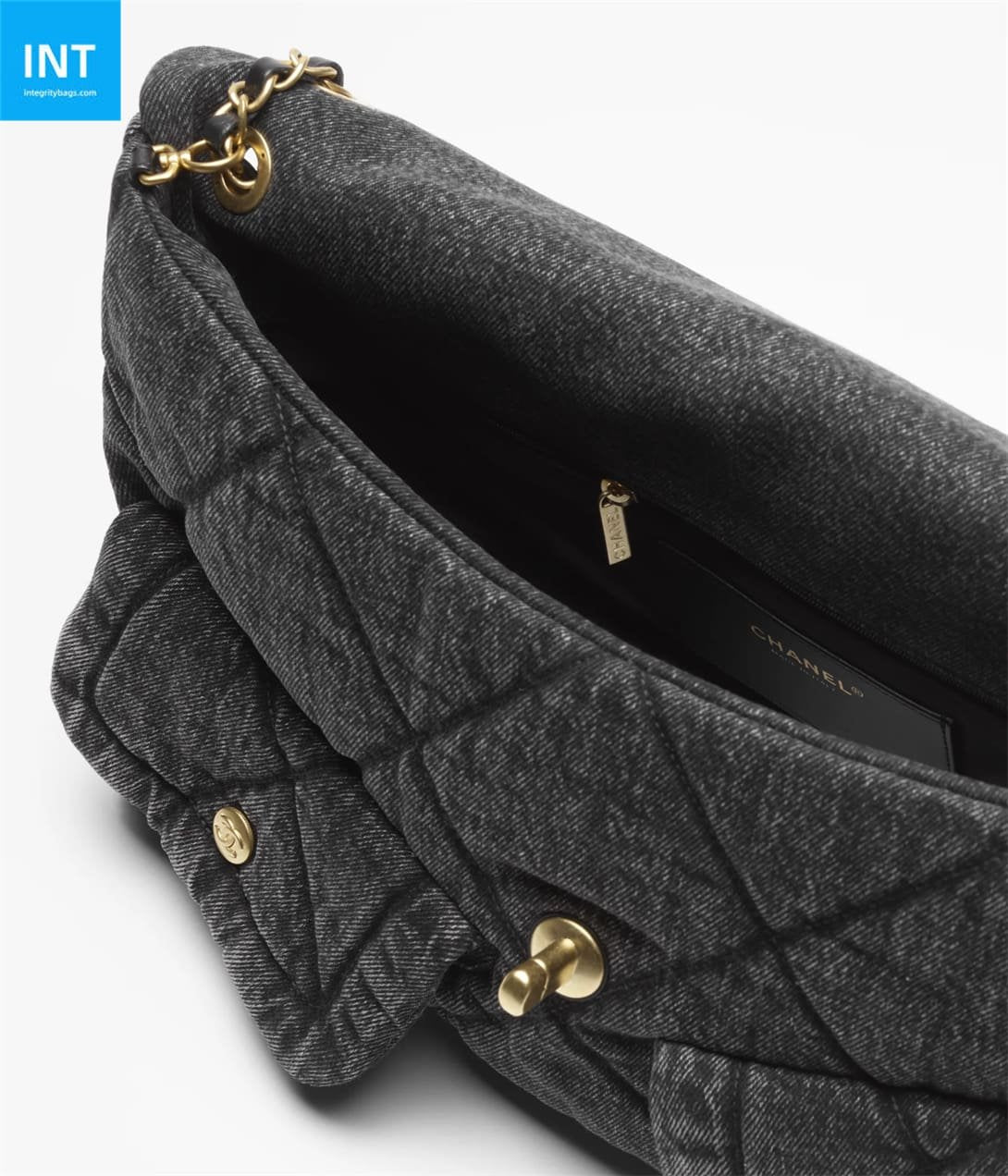 Chanel Large flap pocket