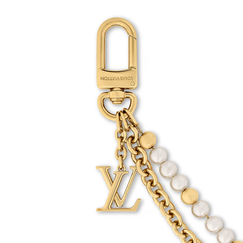 Louis Vuitton M02608 Pearl River Bag Charm