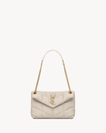 Saint Laurent PUFFER SMALL in Nappa leather