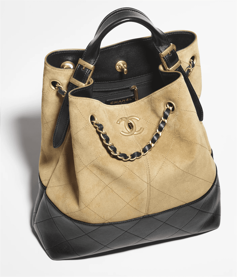 Chanel Shopping Bag