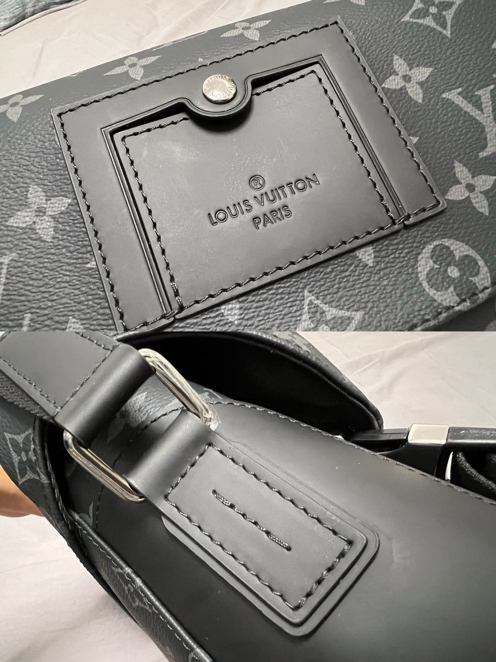 Louis Vuitton Messenger PM Voyager M40511