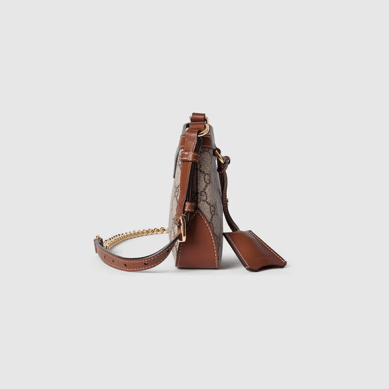 GUCCI Padlock small shoulder bag