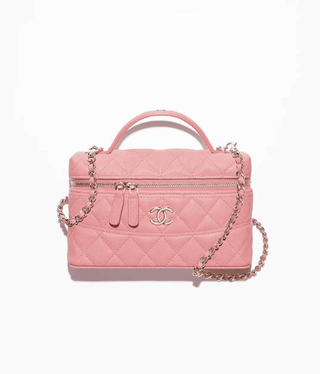 Chanel Long Vanity with Chain