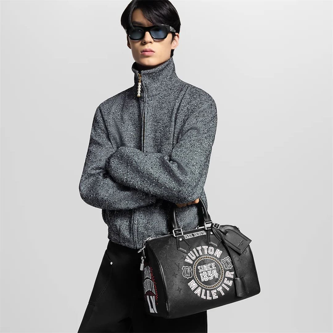 Louis Vuitton M26176 Speedy P9 Bandoulière 30 Jackets