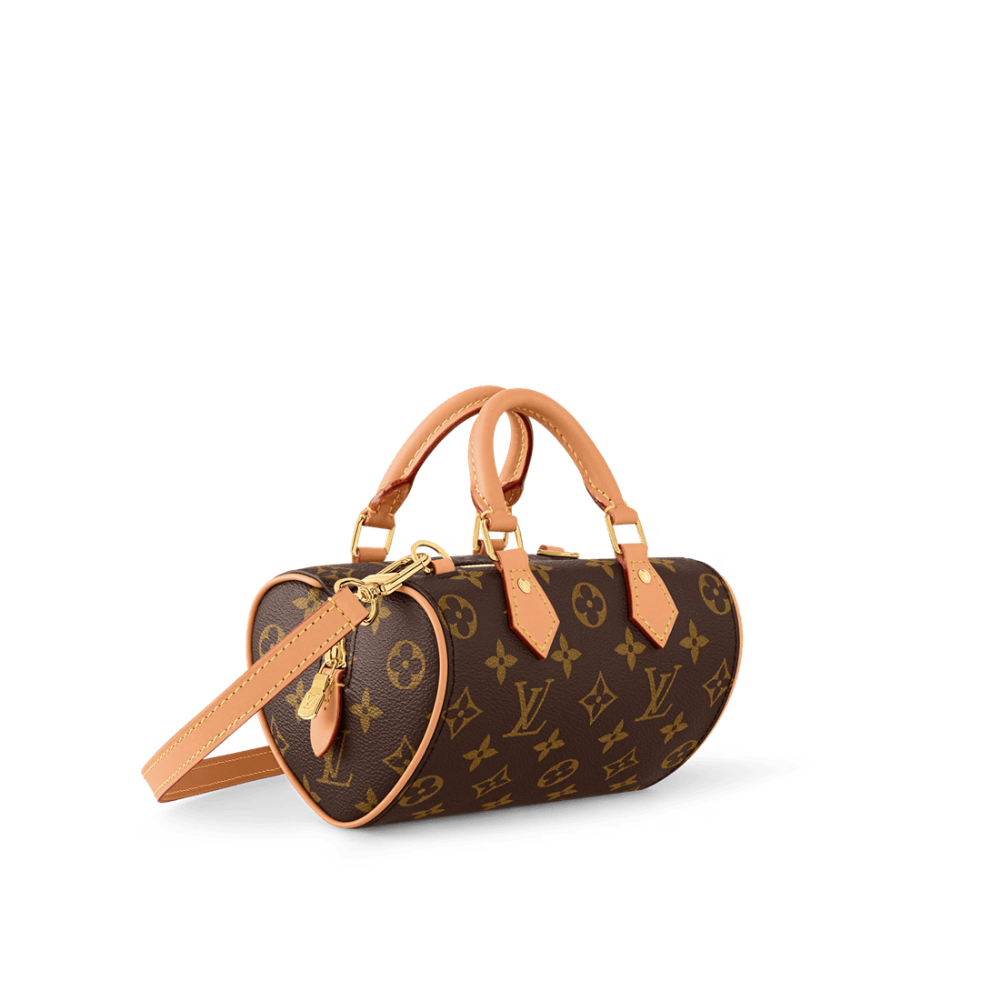 Louis Vuitton M13226 Nano Speedy Dating