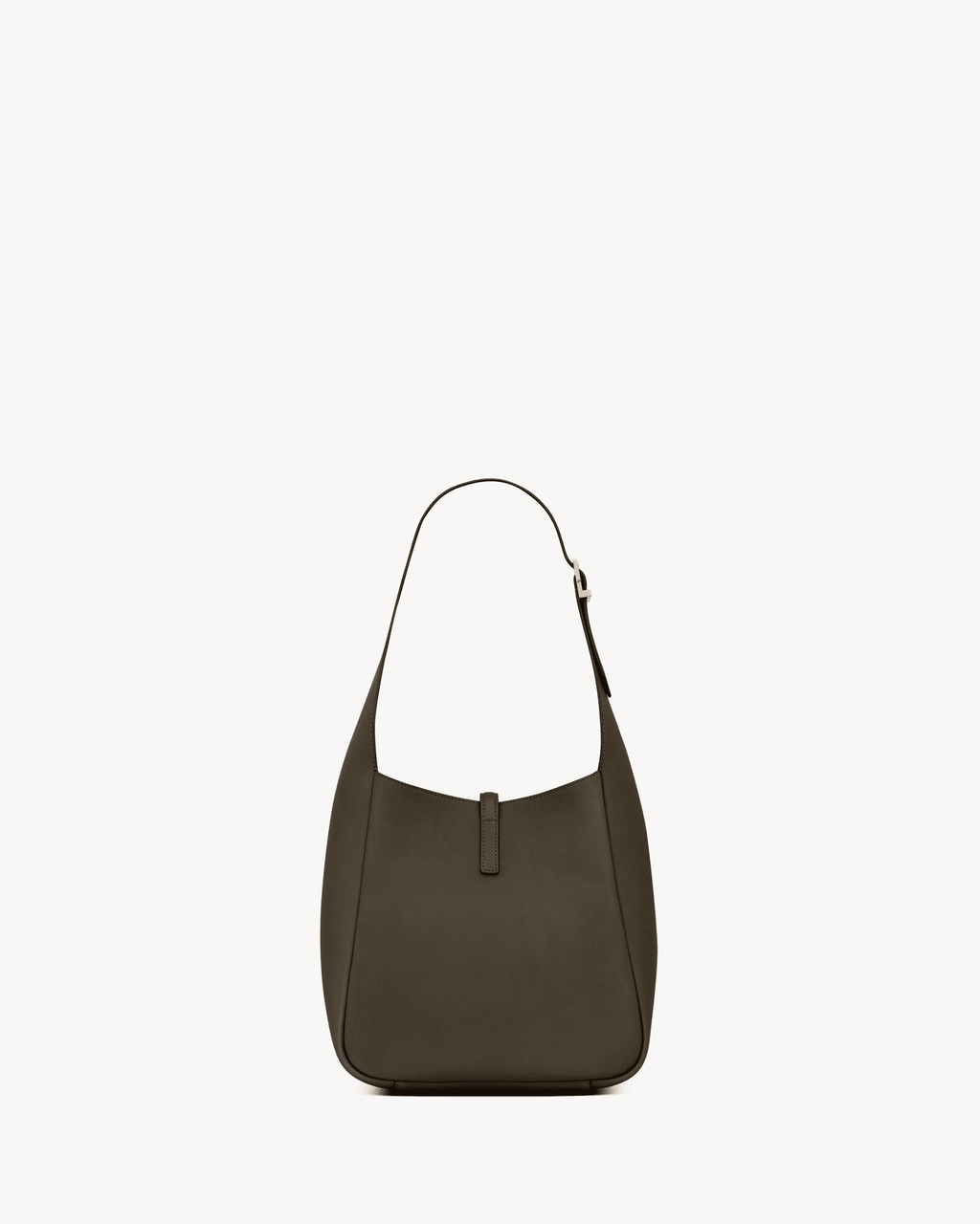 Saint Laurent LE 5 À 7 supple small IN GRAINED LEATHER