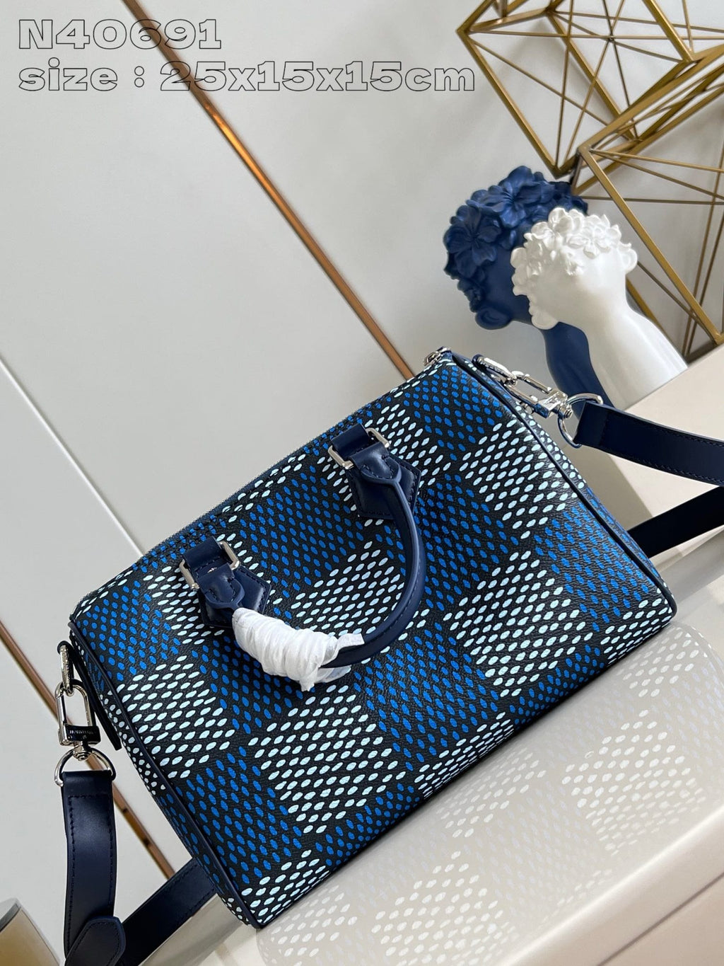 Louis Vuitton N40691 SPEEDY 25 BANDOULIÈRE BAG
