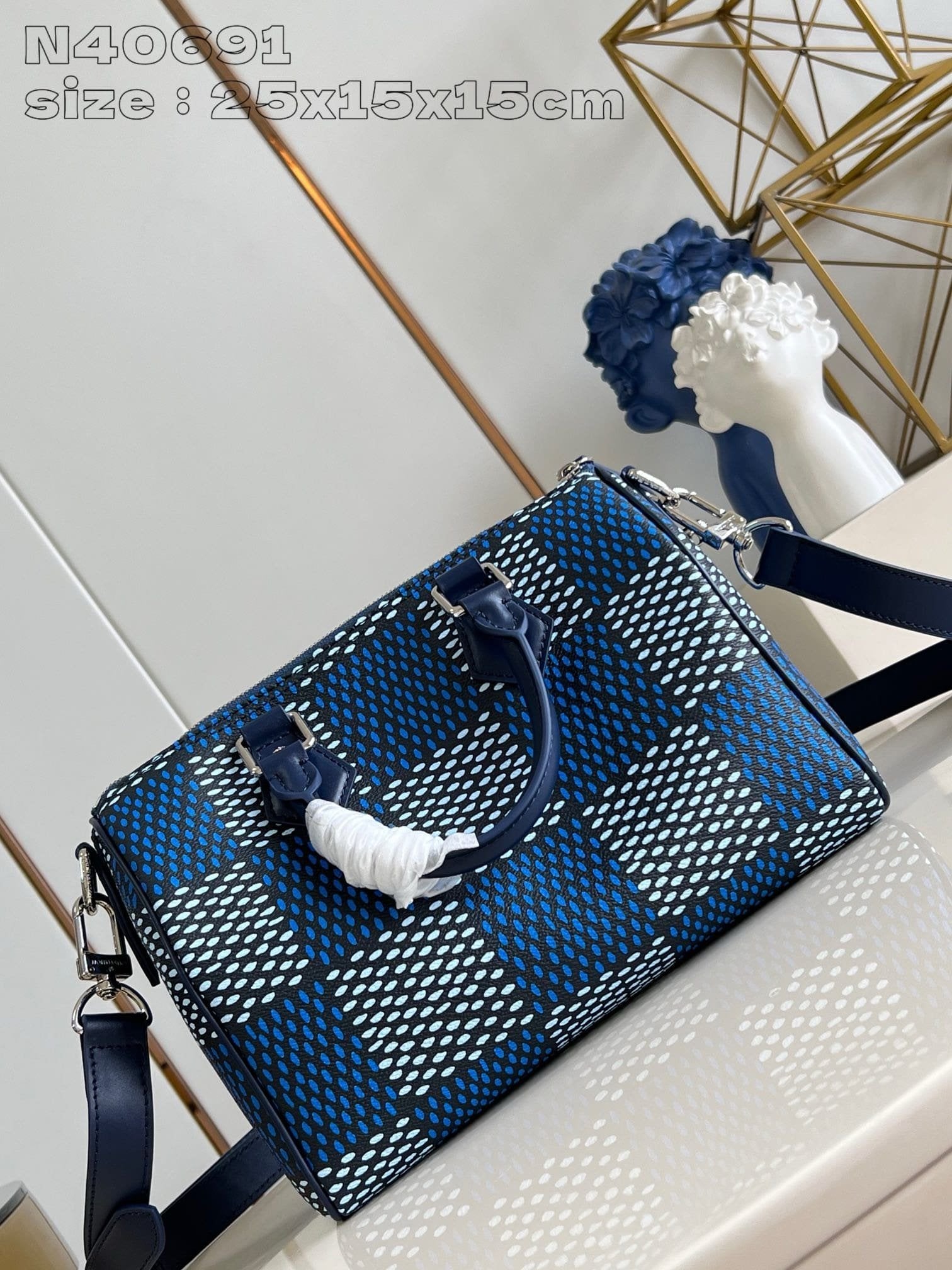 Louis Vuitton N40691 SPEEDY 25 BANDOULIÈRE BAG