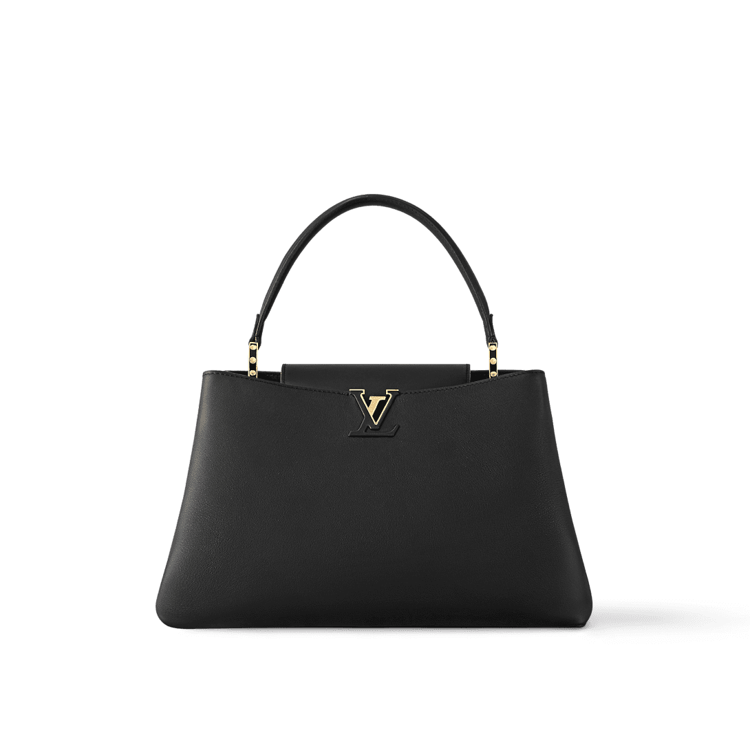 Louis Vuitton M24607 Large CAPUCINES SOUPLE BAG