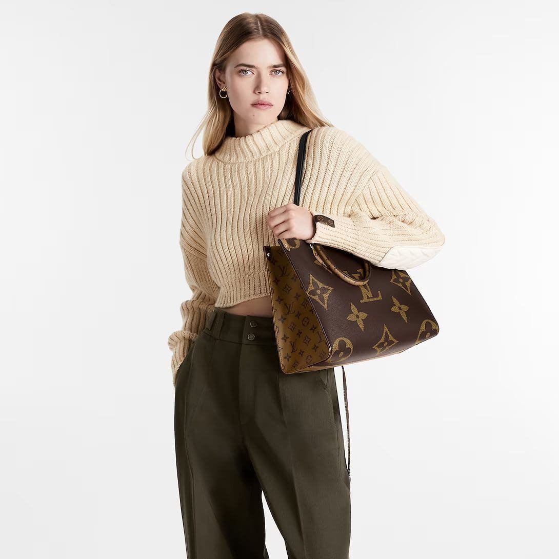 Louis Vuitton ONTHEGO MM M45321