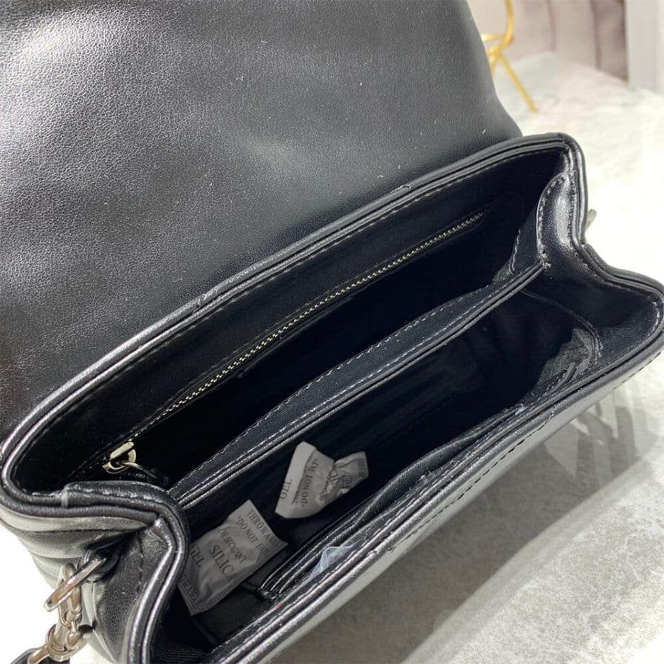 Saint Laurent YSL Toy Loulou Bag