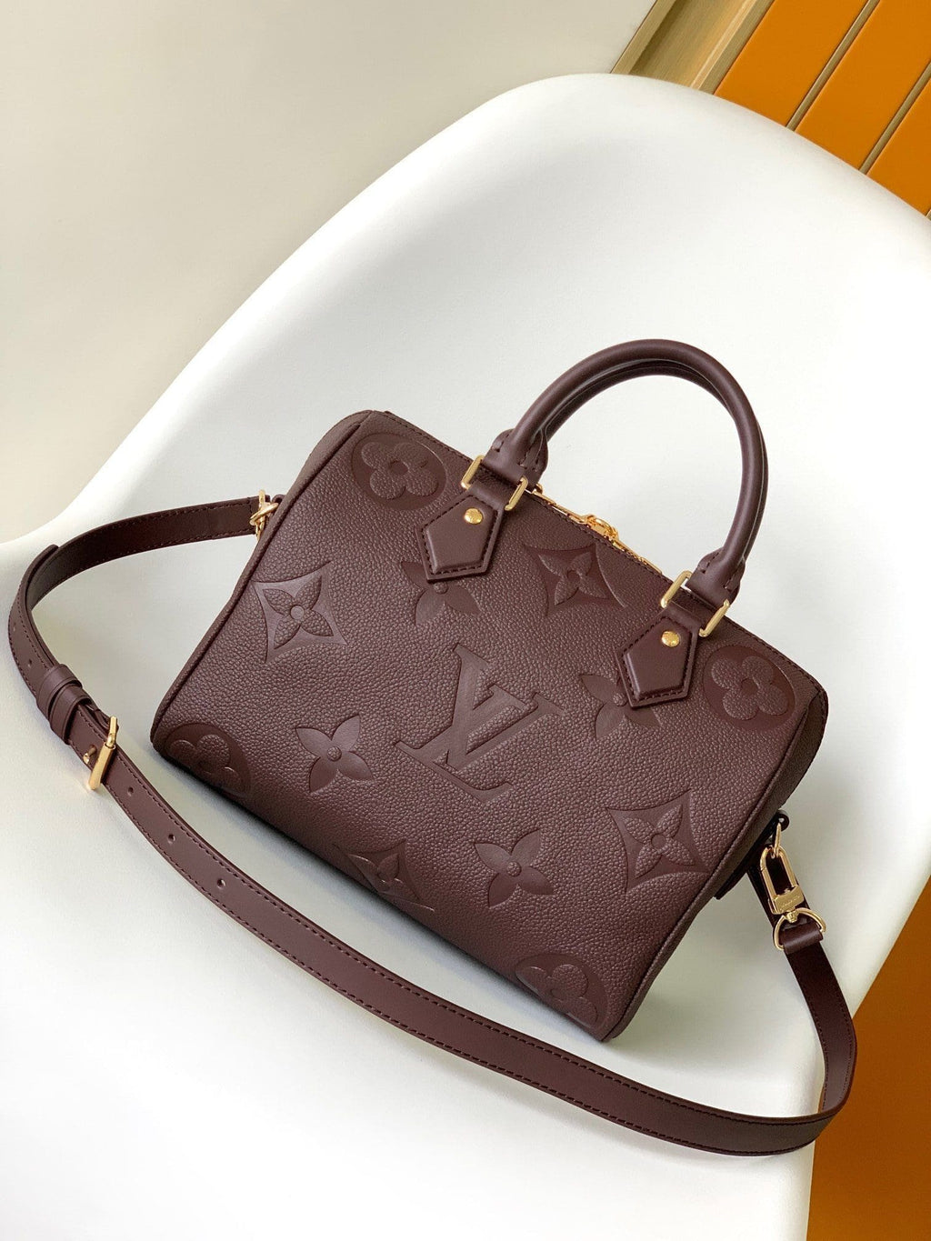 Louis Vuitton Speedy Bandouliere 25 M46646