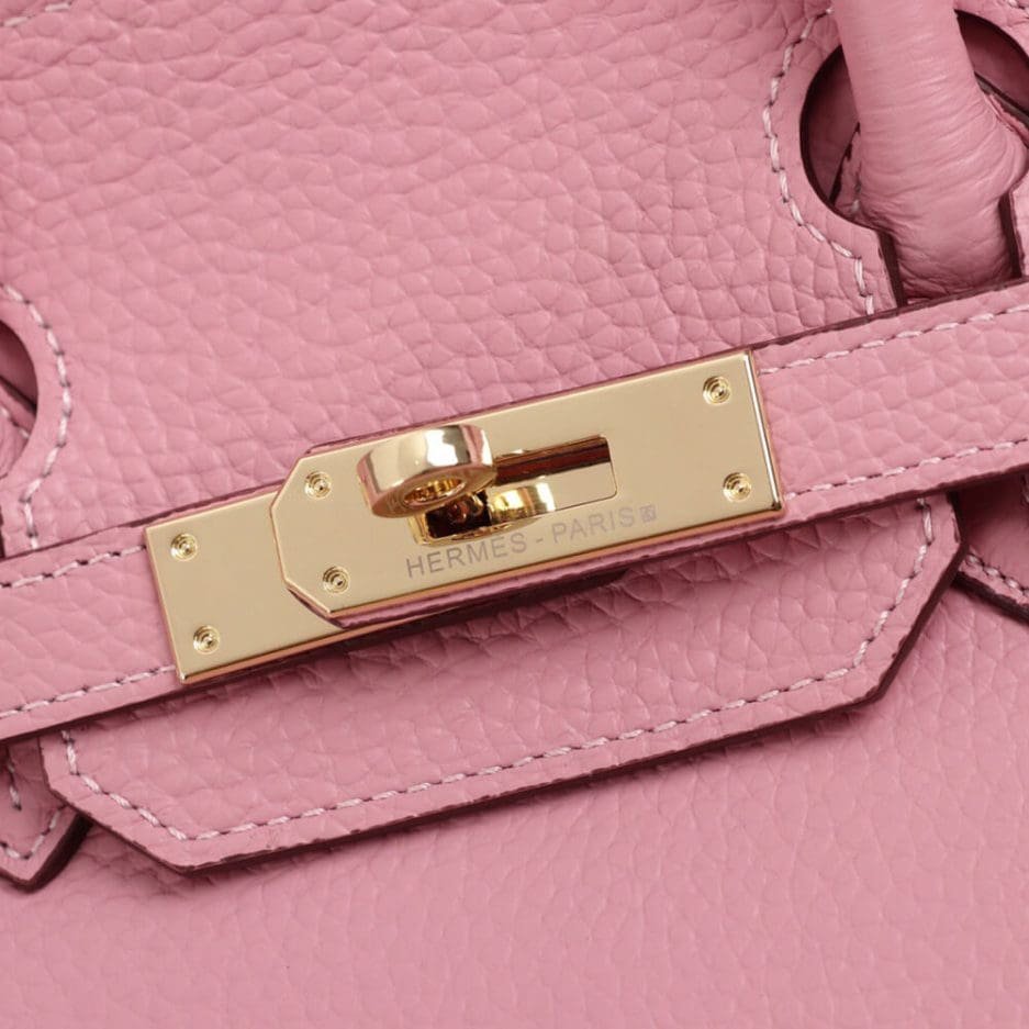 Hermès BIRKIN BAG 25(PINK)