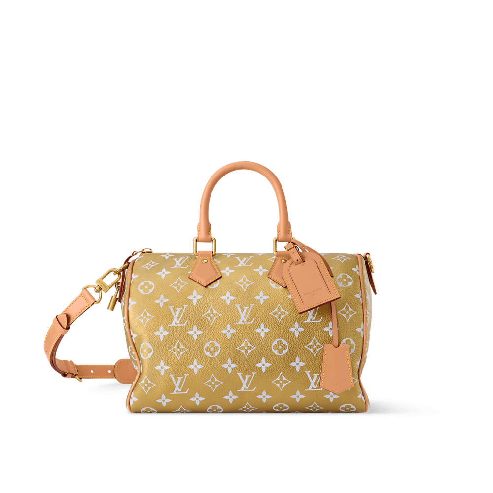 Louis Vuitton M15283 Speedy P9 30 mit Schulterriemen