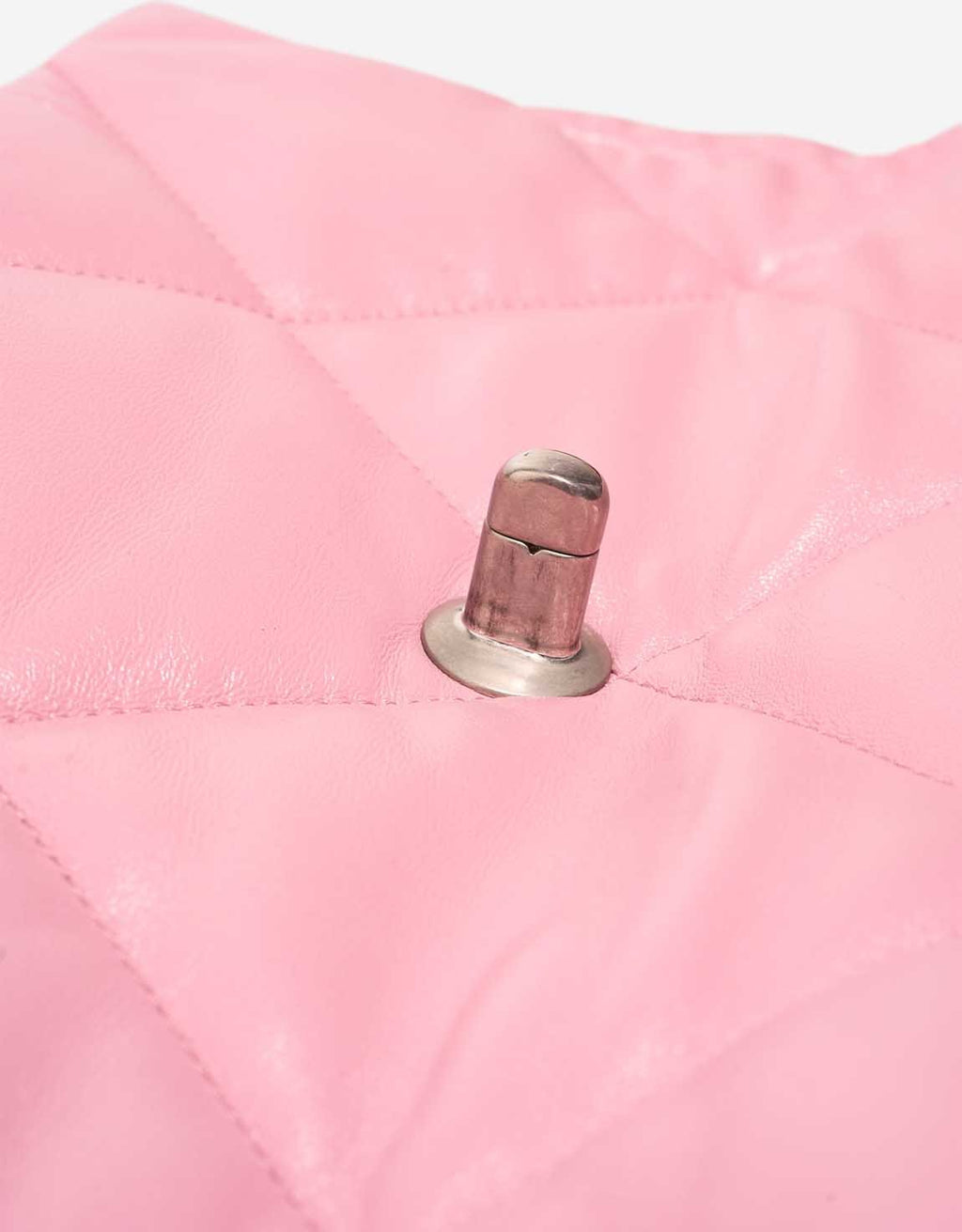 Chanel 19 Large Flap Bag Lamb Pink