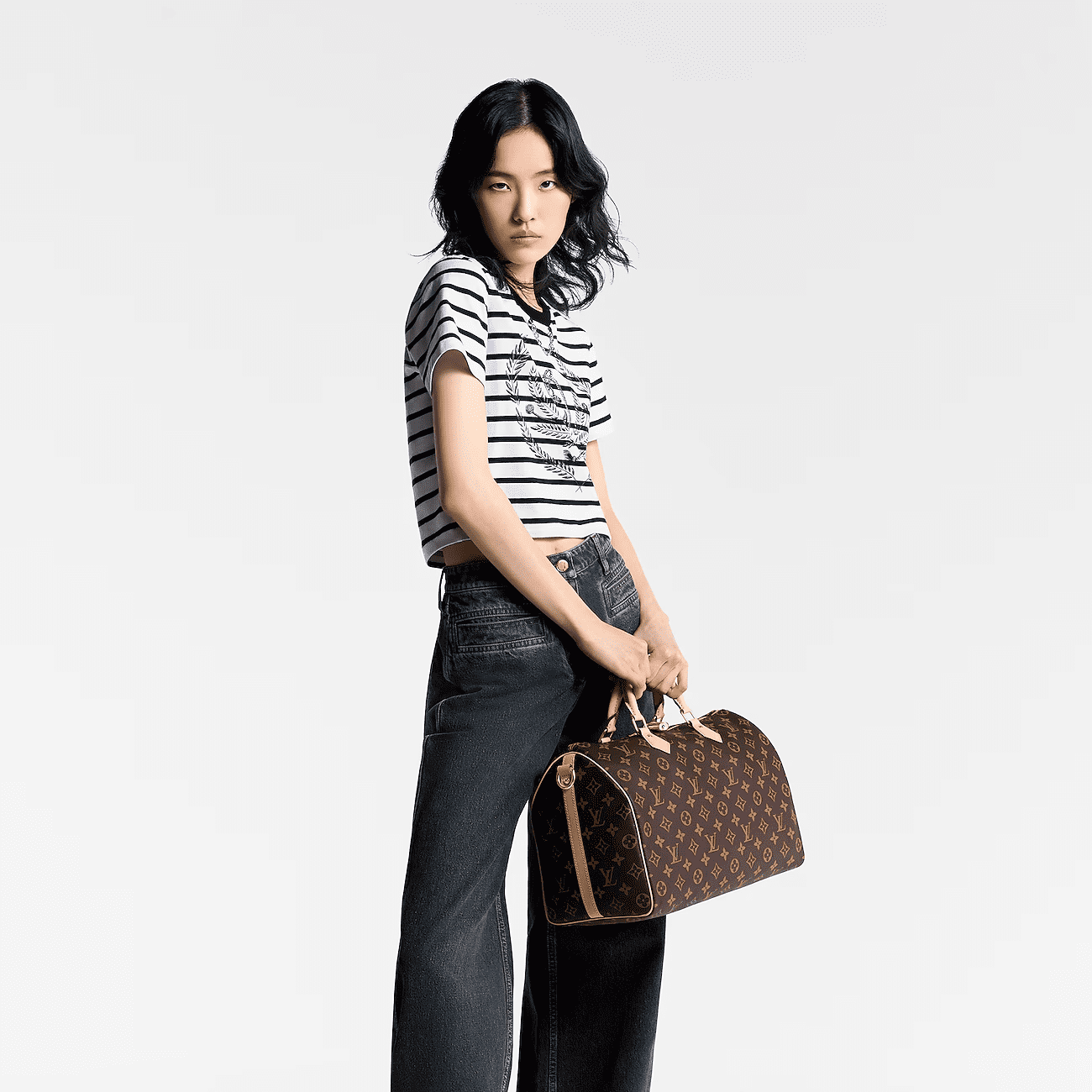 Louis Vuitton M46981 Speedy Bandoulière 35