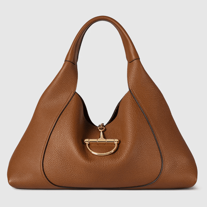 GUCCI SOFTBIT MAXI SHOULDER BAG
