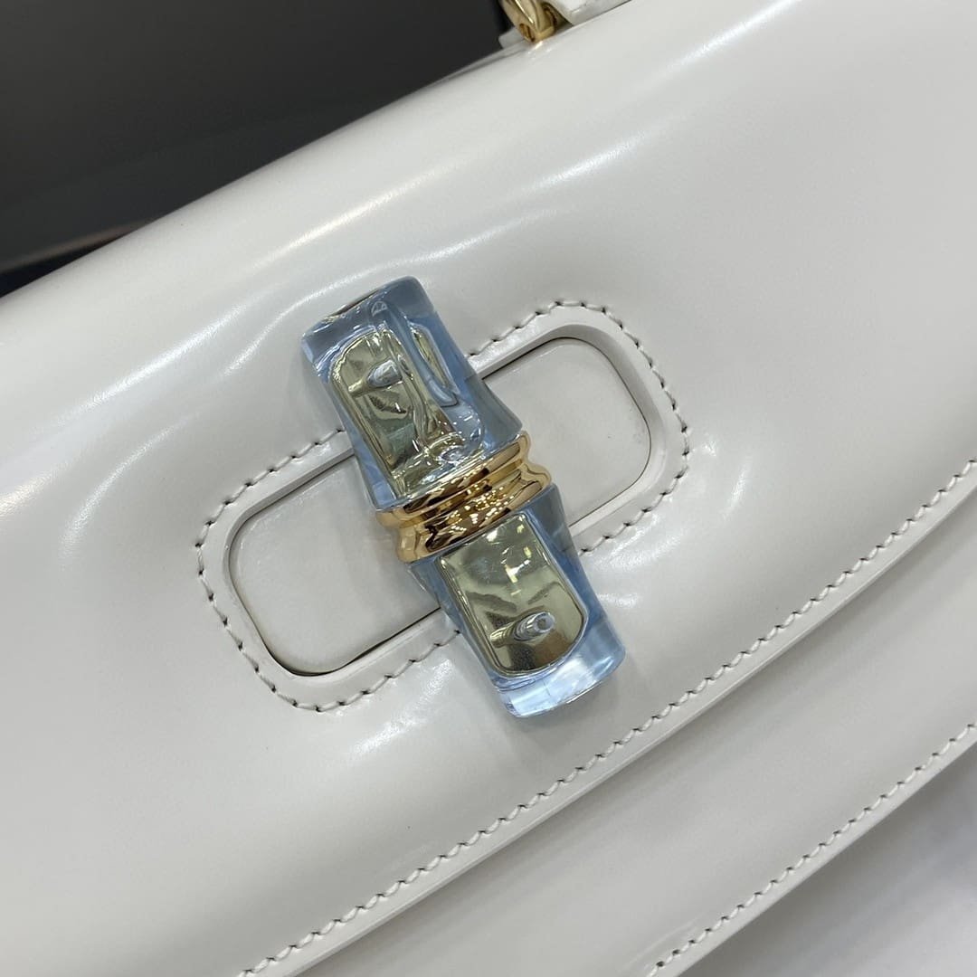 GUCCI BAMBOO DIVA MEDIUM BAG