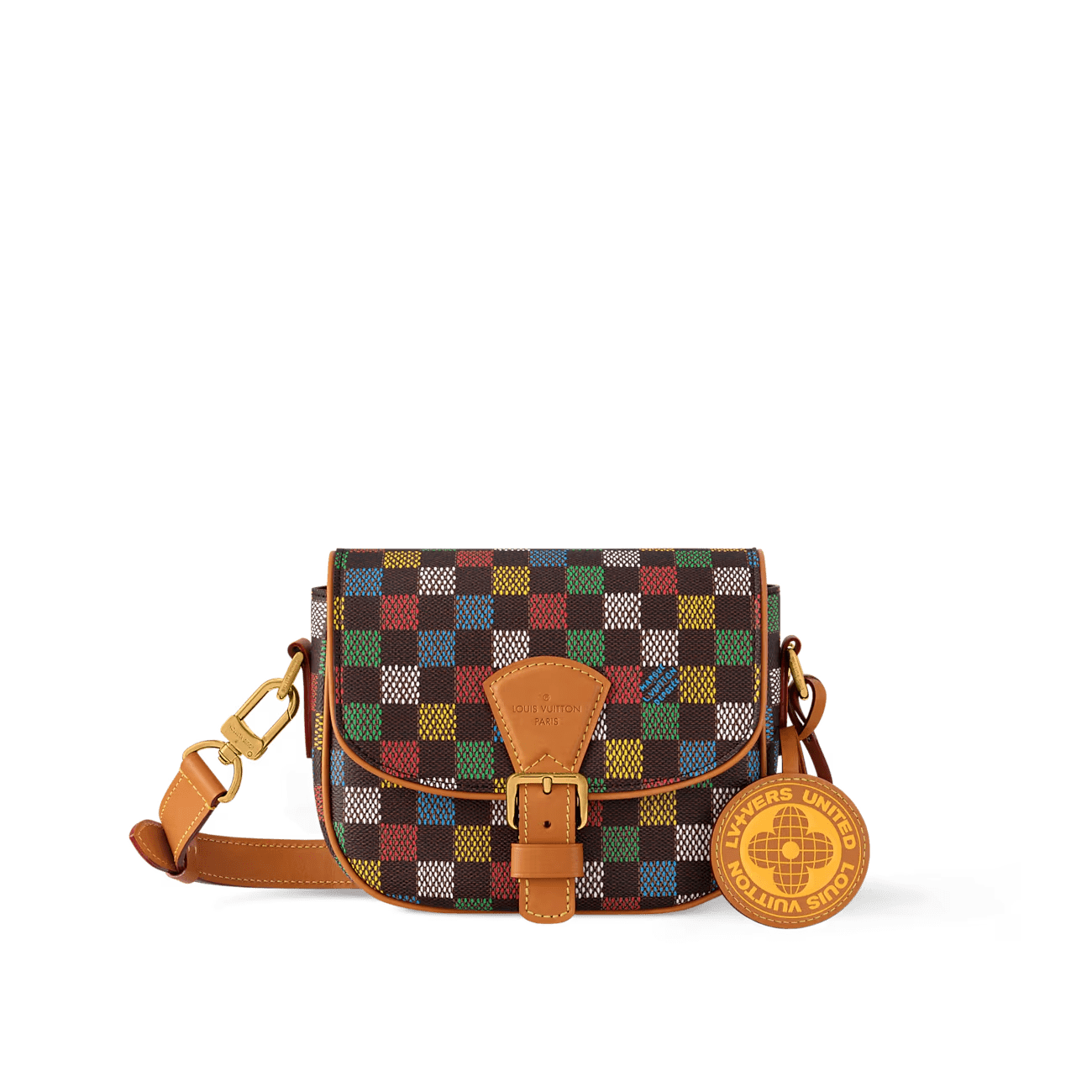 Louis Vuitton N00147 Montsouris Messenger PM