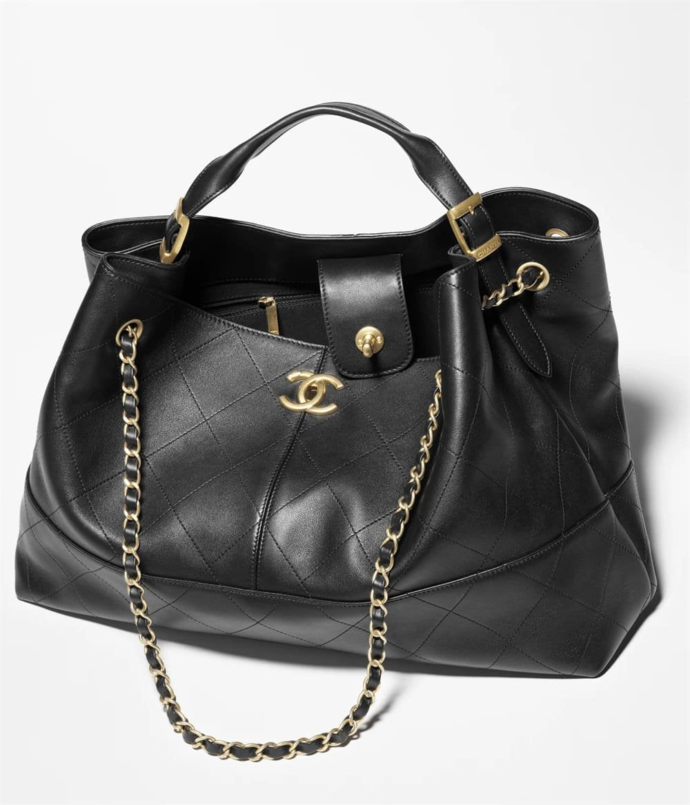 Chanel Shopping Bag