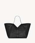 Saint Laurent Y TOTE IN LEATHER