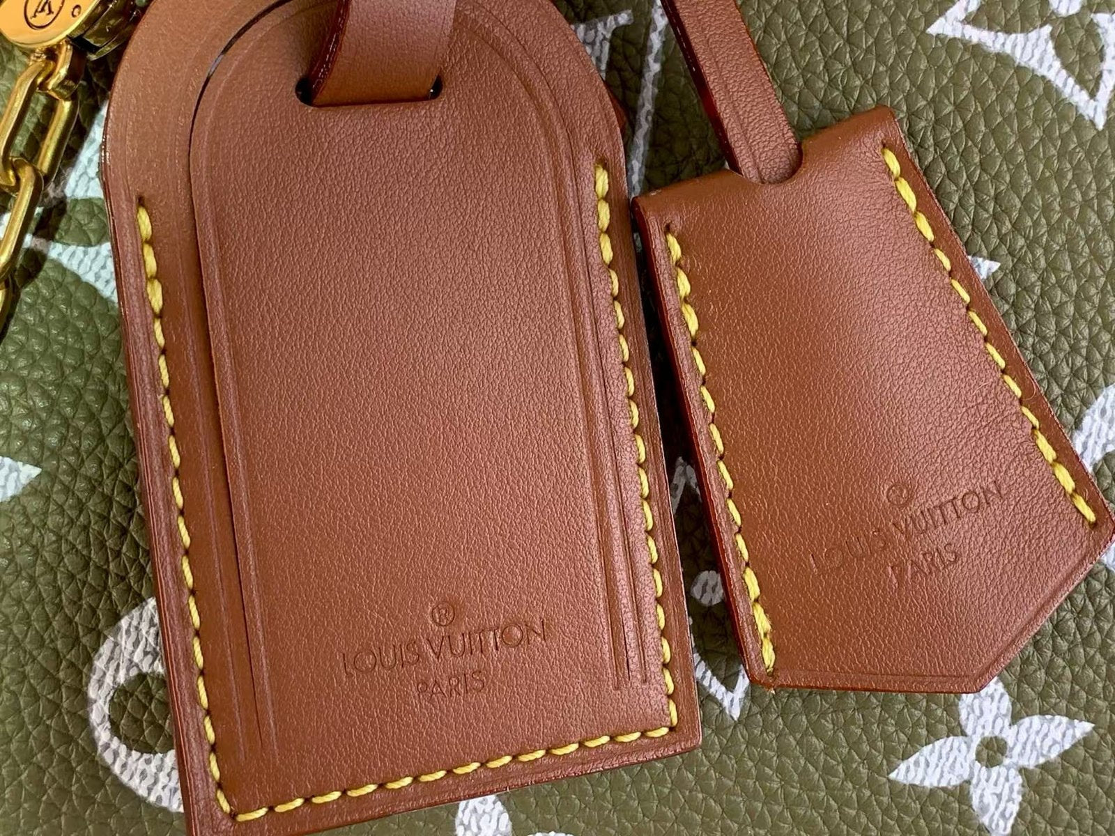 Louis Vuitton M15244 Speedy P9 Bandoulière 40