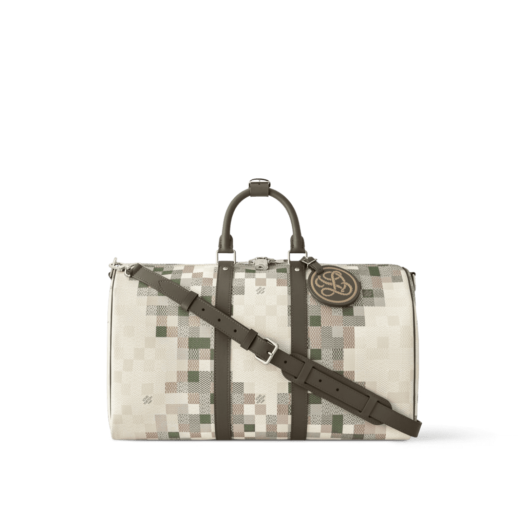 Louis Vuitton N00106 Keepall BANDOULIÈRE 45 travel bag