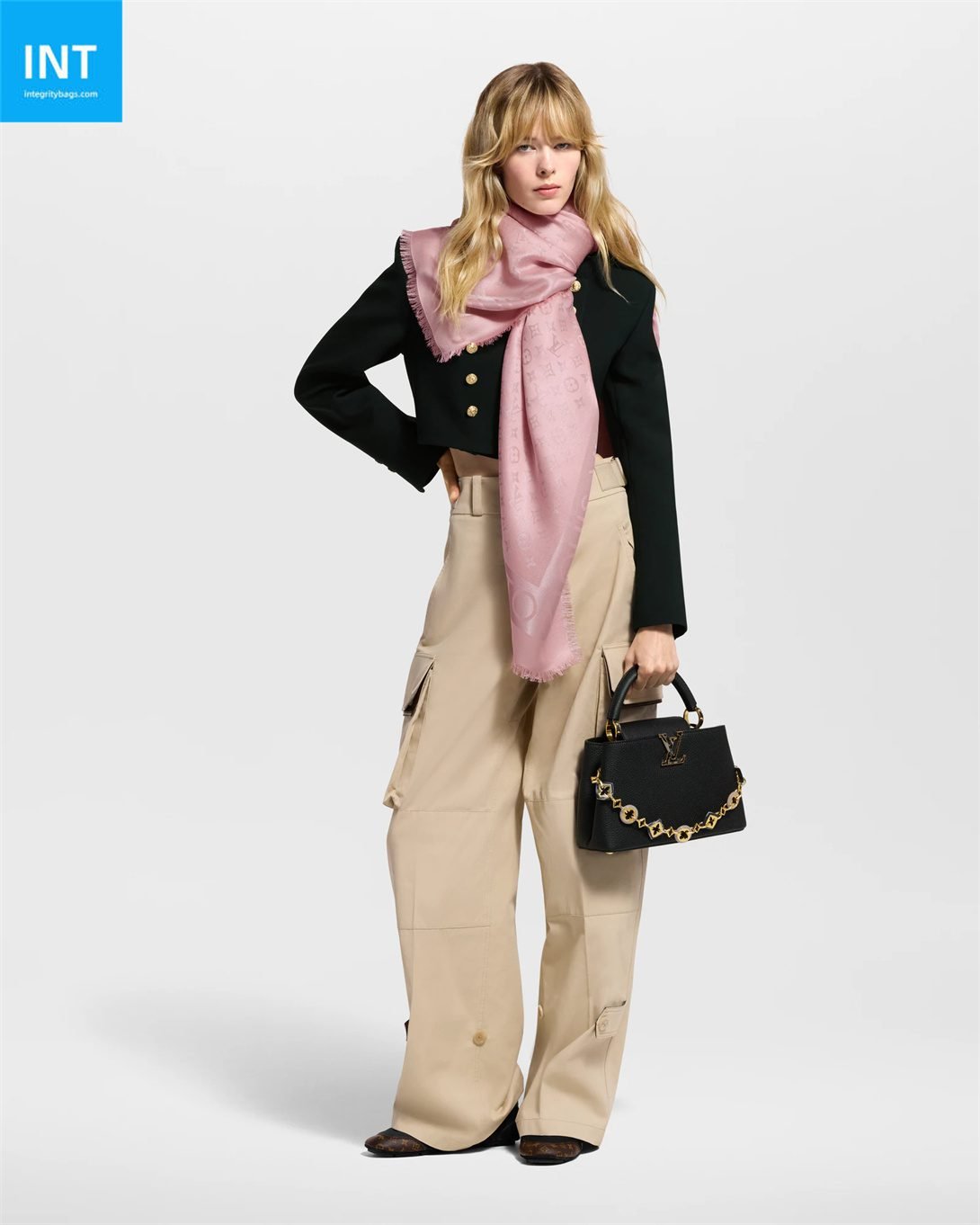 Louis Vuitton M14970 Capucines BB