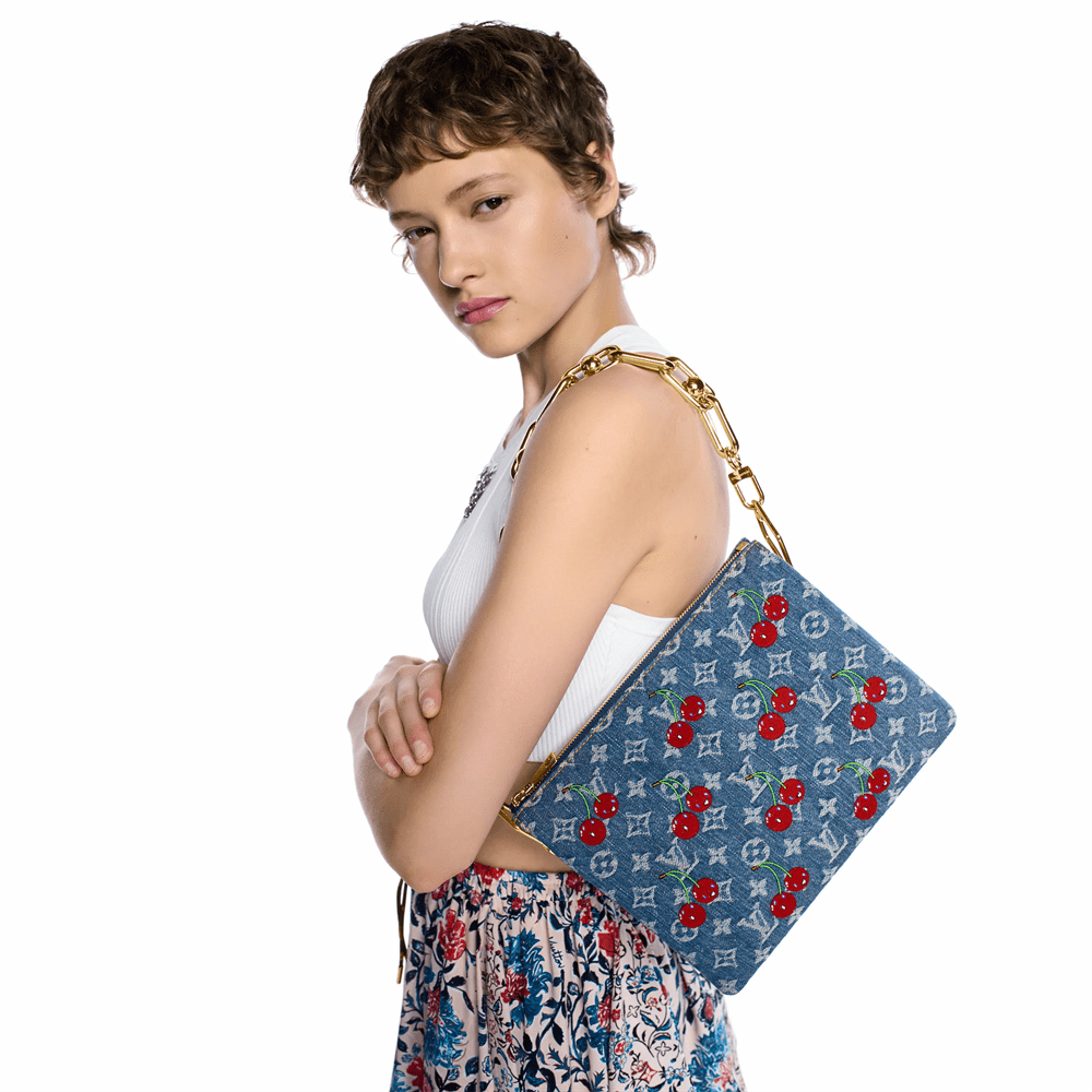 Louis Vuitton M14978 LV x TM Coussin PM