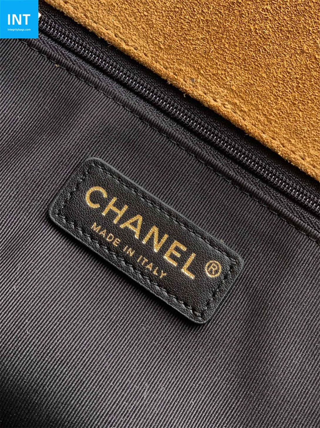 Chanel Large Flap Bag with Top Handle