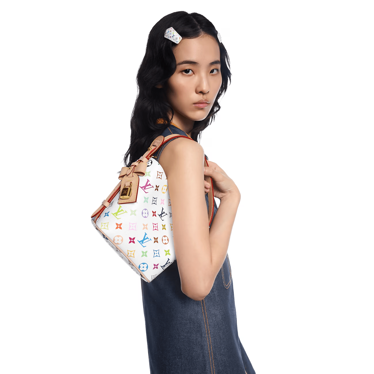 Louis Vuitton M13089 LV x TM All In BB