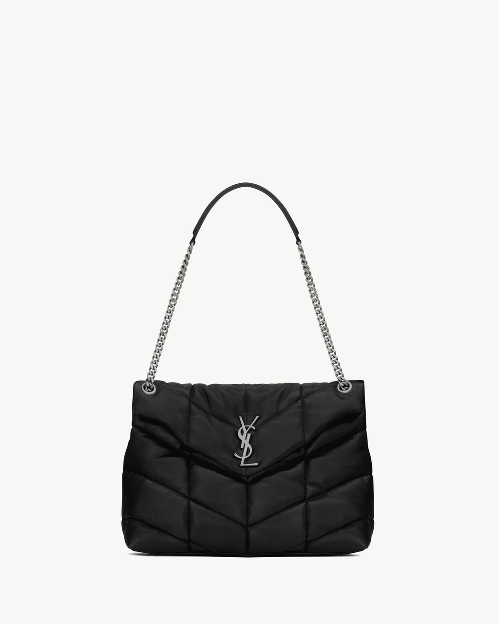 Saint Laurent PUFFER MEDIUM in Nappa leather
