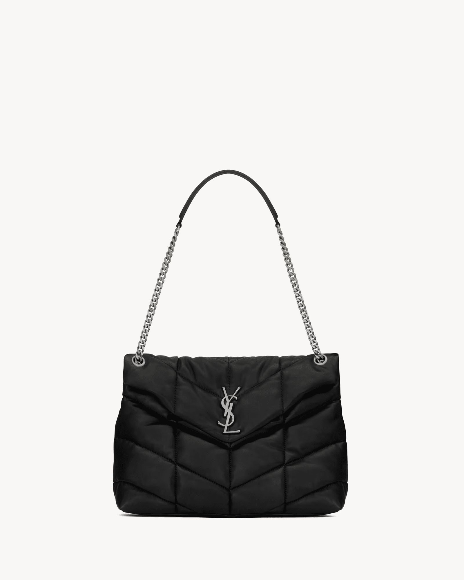 Saint Laurent PUFFER MEDIUM in Nappa leather