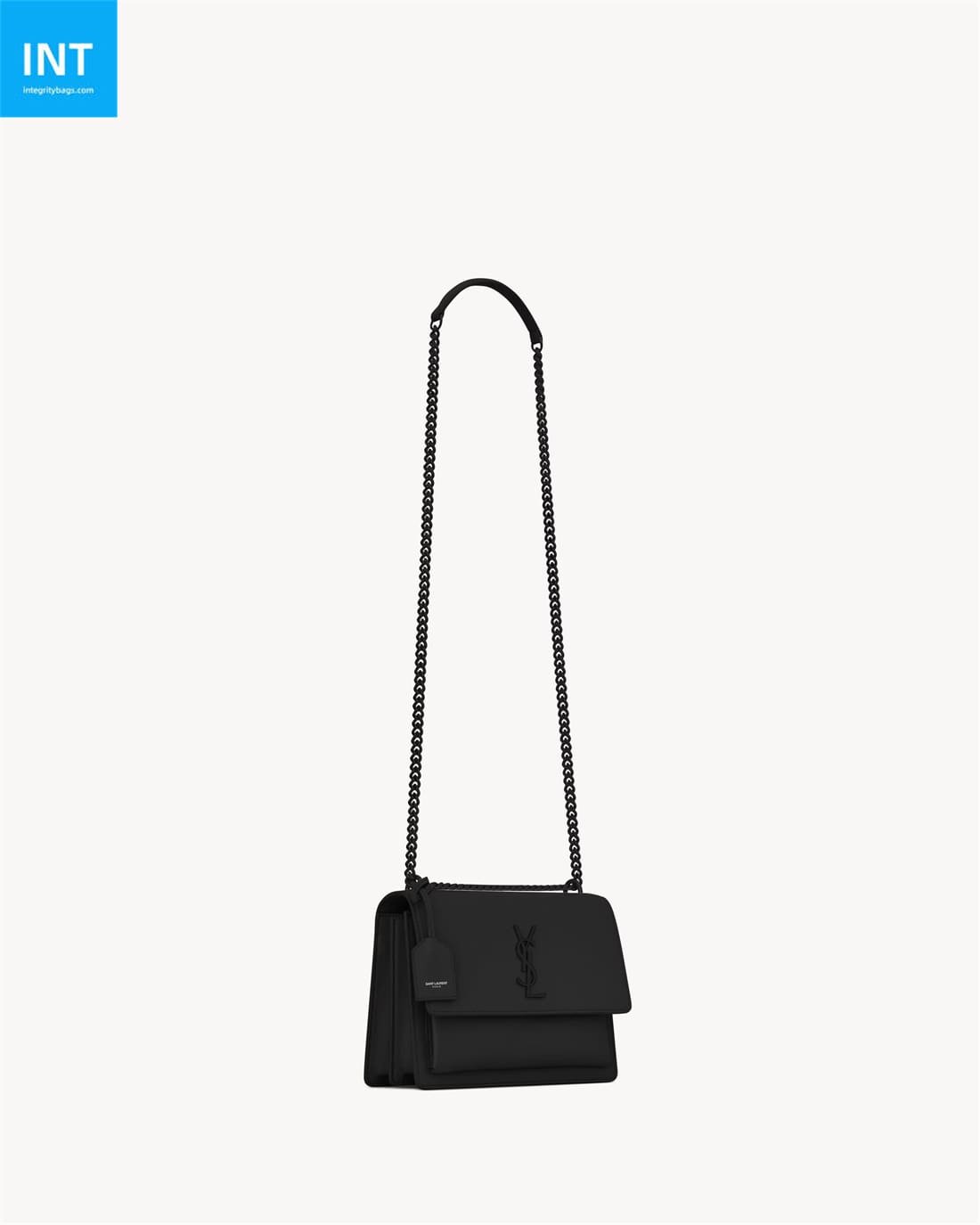 Saint Laurent SUNSET MEDIUM IN SMOOTH LEATHER