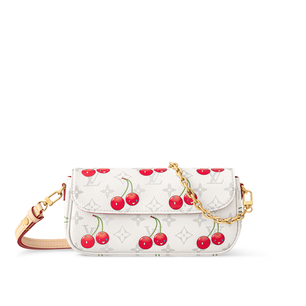 Louis Vuitton M14239 LV x TM Wallet On Chain Ivy