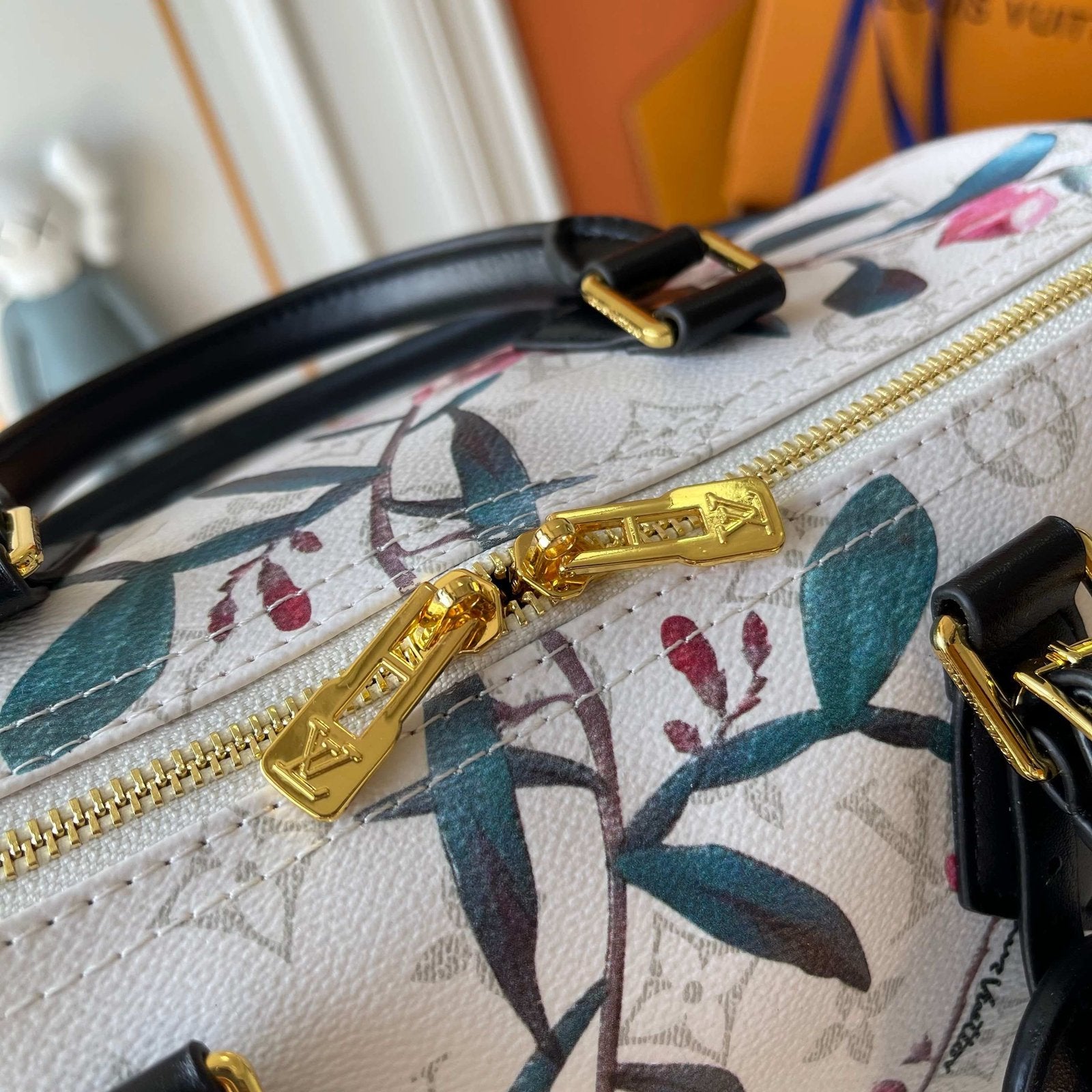 Louis Vuitton M29066 Speedy Soft 30