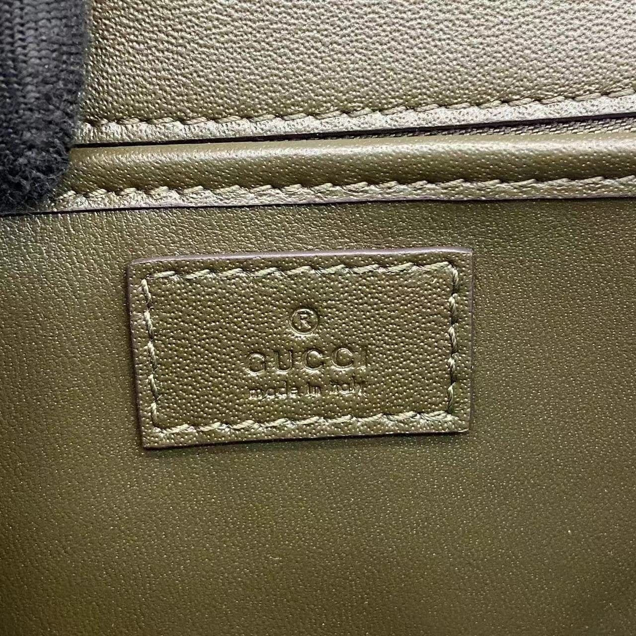 GUCCI BAMBOO DIVA MEDIUM BAG