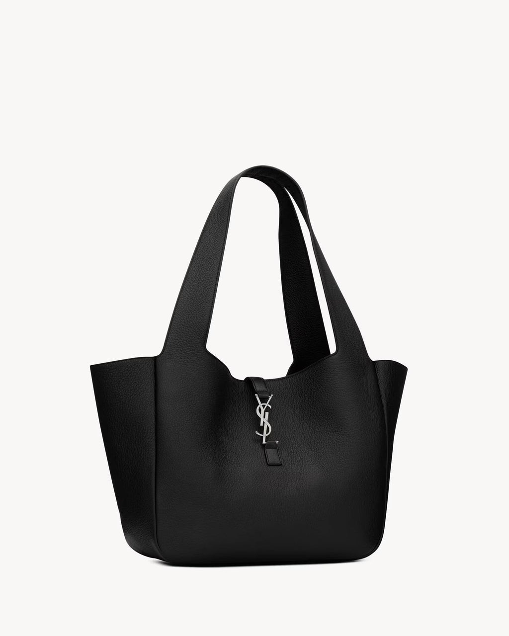 Saint Laurent LE 5 À 7 BEA in grained leather