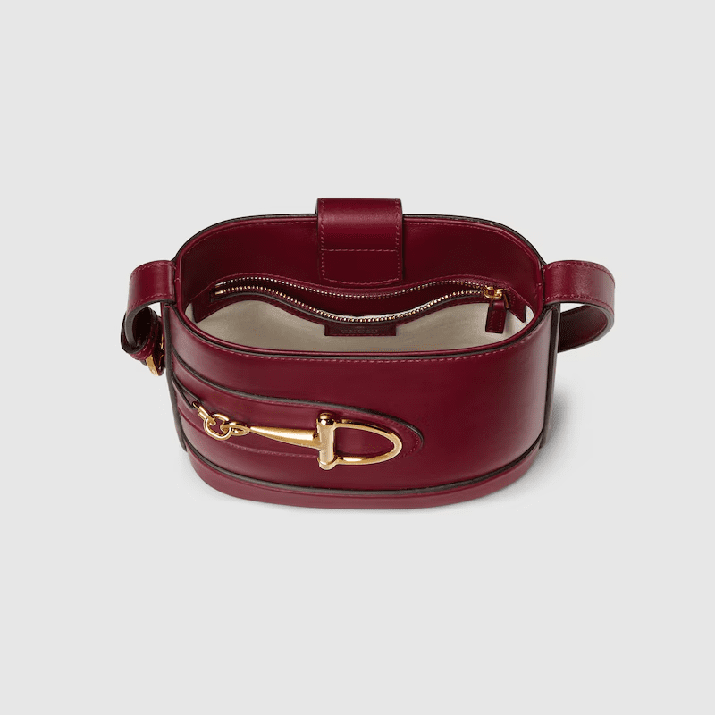 GUCCI 73 SMALL BUCKET BAG
