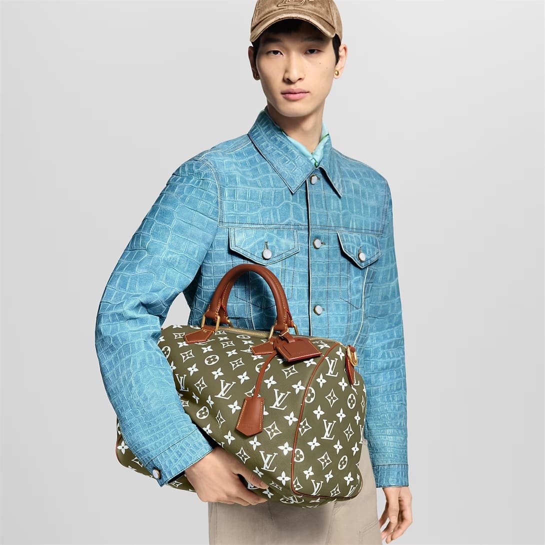 Louis Vuitton M15244 Speedy P9 Bandoulière 40