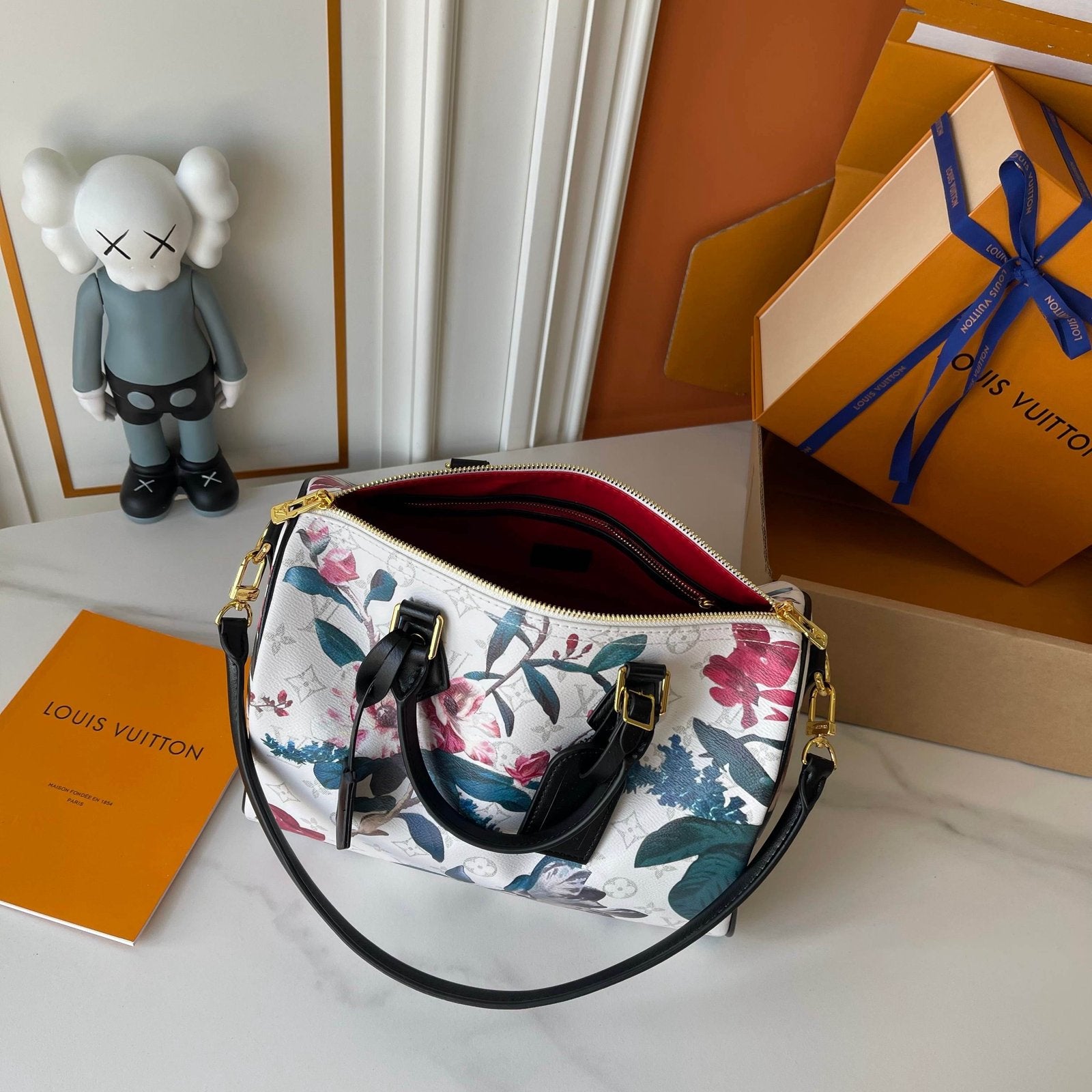 Louis Vuitton M29066 Speedy Soft 30